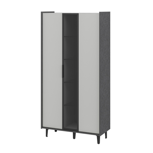 Шкаф Мебель-Неман Модена Бруклин МН-048-01-Ц1