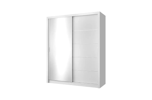 Шкаф-купе anrex LYON 180 белый