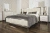 Кровать ЭРА Gravita 180x200 белый глянец