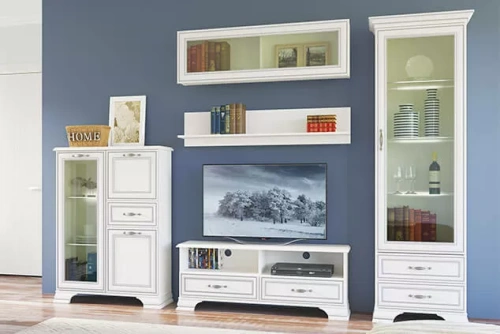 Полка anrex TIFFANY (вудлайн кремовый)