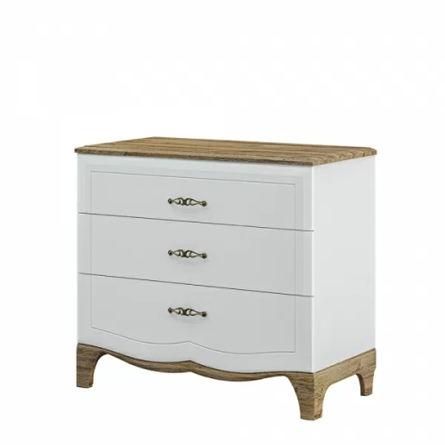 ТИФФАНИ-NEW Комод МН-041-06