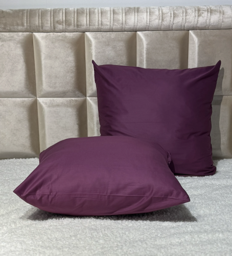 Комплект наволочек 70*70 (Ежевика)