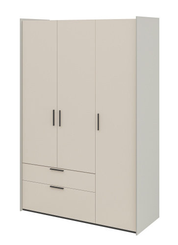 Шкаф для одежды Мебель-Неман Модена Жемчуг МН-048-13-Ц2