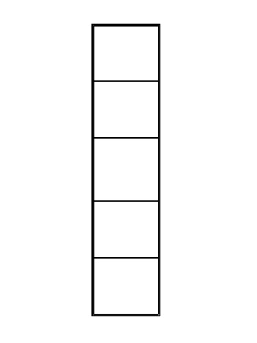 Шкаф anrex OSKAR 1DM