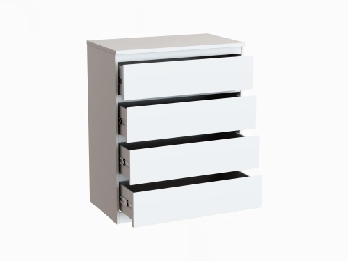 Комод Новус Индустри Мальта 2.05.02.070.1 (Белый)