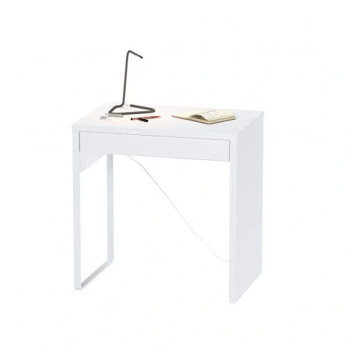 Стол письменный Mebelain КОМПИ 73 белый